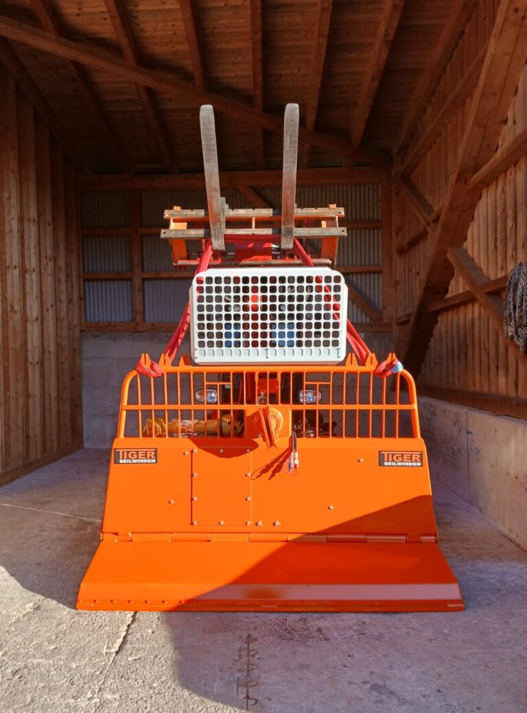 Forsttechnik 1